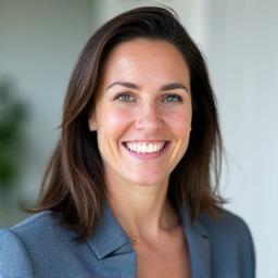 Professional headshot of Fiona Walsh, Founder of WydToys Ireland