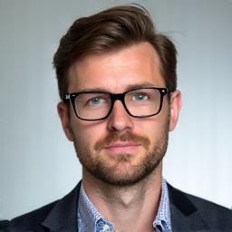 Professional headshot of Liam Murphy, Head of Toy Design at WydToys Ireland