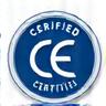 CE Certified Badge