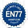 EN71 Compliant Badge