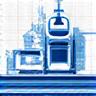 Manufacturing Icon