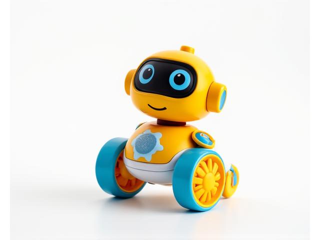 Educational Robot Toy