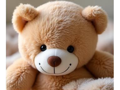 Soft plush teddy bear