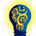 Lightbulb representing idea generation