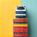 Shipping boxes symbolising packaging and distribution